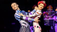 Elite Syncopations choreographed by Sir Kenneth MacMillan