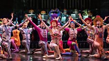 Elite Syncopations choreographed by Sir Kenneth MacMillan