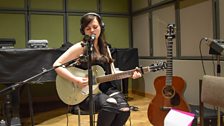 Siobhan Wilson in Session