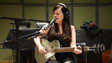 Siobhan Wilson in Session