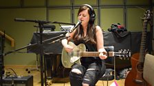 Siobhan Wilson in Session