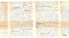 Mary Sellers' notes