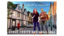 A new album by Other Fruits Are Available