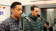 Loyle Carner with Jordan Rakei