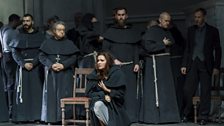 Anna Netrebko as Leonora