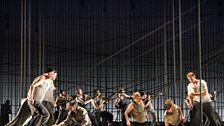 Billy Budd production image