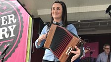 Master of the accordion