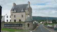 Ballygally Castle Hotel