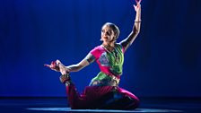 Shree Savani performs her first solo 'Devi' for the  Young Dancer 2019 Grand Final