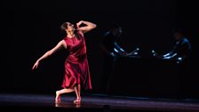 Shree Savani performs 'Eve Rising' choreographed by Mayuri Boonham