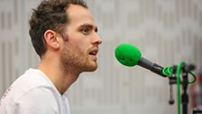 Jordan Rakei