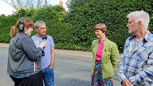 Sophie finds out more about Horsford Hall