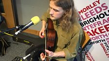 Henry Parker live in session on The Durbervilles Folk & Roots