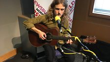 Henry Parker live in session on The Durbervilles Folk & Roots