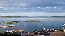 Stromness Harbour