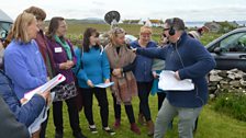 The Rathlin Choir