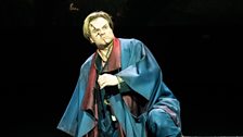 Bernard Richter as Idomeneo