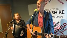 Winter Wilson live in session on The Durbervilles Folk & Roots Show