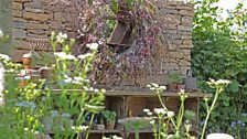 The Naturecraft Garden, designed by Pollyanna Wilkinson - Silver medal