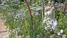 The Naturecraft Garden, designed by Pollyanna Wilkinson - Silver medal