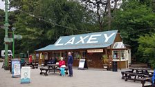 Laxey Station