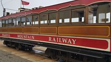 Snaefell Mountain Railway