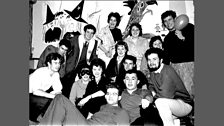 Partaidh oileanach ann an Glaschu 1962