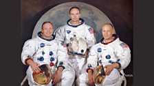 The Apollo 11 Moon men