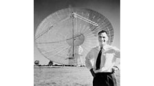 Edward 'Taffy' Bowen, the man behind the iconic Parkes Telescope in Australia