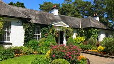 Cottage garden