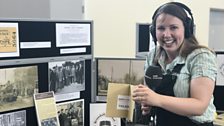 The treasure envelope was at the Lions' Club fair in Brundall