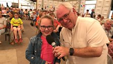 Hugo Duncan Outside Broadcast Leitrim