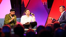 The Afternoon Show at The Edinburgh Festivals 6 August