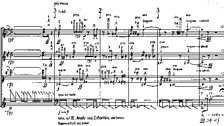 Rolf Gehlhaar's score for Musi-ken