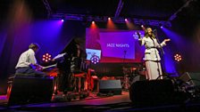 Jazz Nights at The Edinburgh Festivals