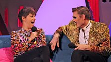 The Afternoon Show at The Edinburgh Festivals 13 August