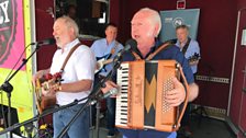 Hugo Duncan Outside Broadcast Warrenpoint