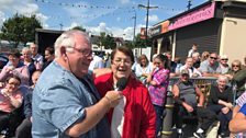 Hugo Duncan Outside Broadcast Warrenpoint