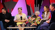 The Afternoon Show at The Edinburgh Festivals 14 August