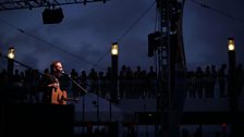 Natasha Raskin Sharp at The Boaty Weekender