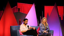 The Afternoon Show at The Edinburgh Festivals 20th August