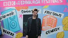 The Afternoon Show at The Edinburgh Festivals 21st August