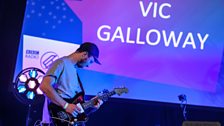 Vic Galloway at The Edinburgh Festivals