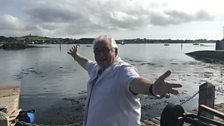 Hugo Duncan at Strangford Festival