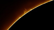 Solar Prominence - Jay Bolt: