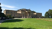 Stourhead House