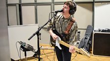 Declan Welsh and The Decadent West in session