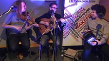 Granny's Attic playing live on the Durbervilles Folk & Roots Show