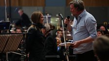 Cerys Matthews and Guy Garvey