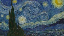 Episode 1: The Starry Night by Vincent van Gogh (1889)